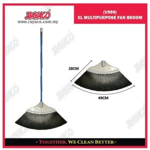 (V999) SAPU KIPAS SERBAGUNA XL