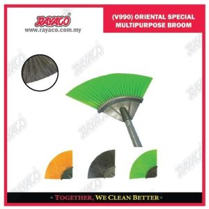 (V990) ORIENTAL PREMUIM SPECIAL MULTIPURPOSE BROOM