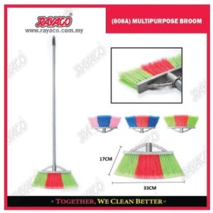 (808A) MULTIPURPOSE BROOM