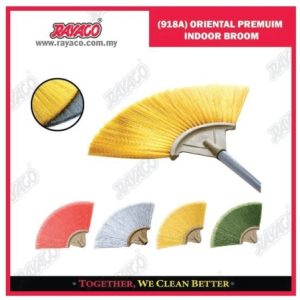 (918A) ORIENTAL PREMIUIM INDOOR BROOM