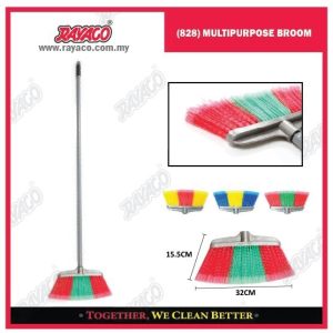 Model Code ： 828 Barcode ： 9555221300329    Handle ： 4R Color  ： Red , Yellow , Blue , Green Packing ： 24 pcs / box ; 144 pcs / carton