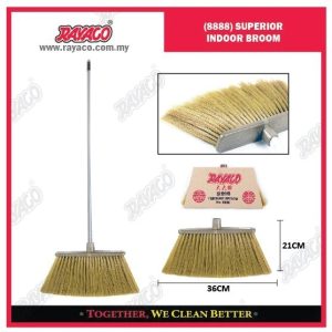 （8888）SUPERIOR INDOOR BROOM