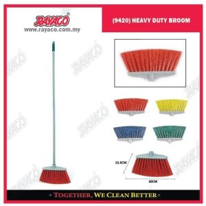 (9420) HEAVY DUTY BROOM