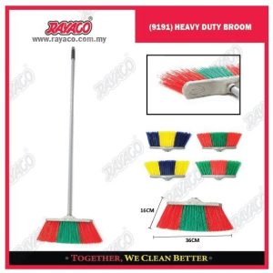 (9191) SAPU INDUSTRI (HEAVY DUTY)