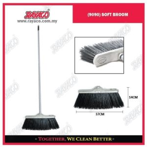 (9090) SAPU BULU HALUS