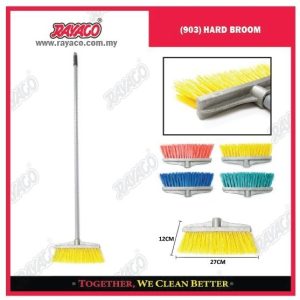 (903) HARD BROOM