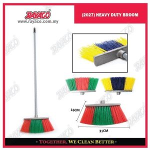 (2027) HEAVY DUTY BROOM