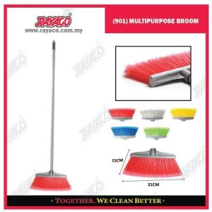 （901) MULTIPURPOSE BROOM
