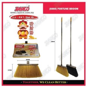 (8888) FORTUNE BROOM
