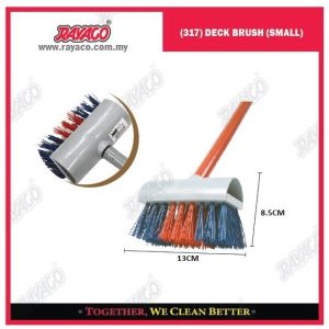 (317) SIKAT KASAR (KECIL)