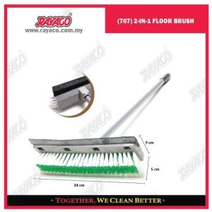 (707) SIKAT LANTAI 2-IN-1