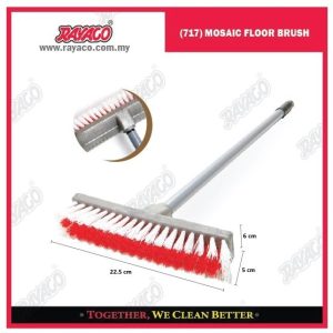 (717) SIKAT LANTAI MOSAIK