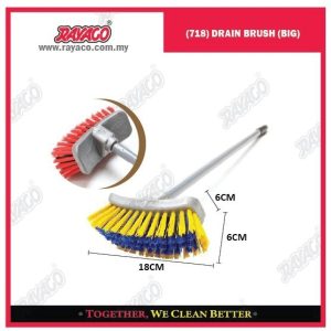 (718) SIKAT SALURAN (BESAR)