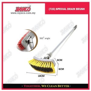 (723) SIKAT SALURAN SPESIAL