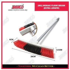 （881) SIKAT LANTAI MOSAIK (SANGAT BESAR)