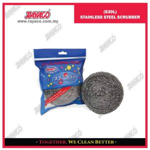 (S30L) PENGGOSOK STAINLESS STEEL