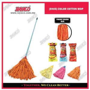 (R405) KAIN PEL KATUN WARNA