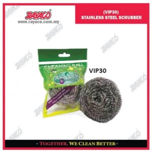 (VIP30) PENGGOSOK STAINLESS STEEL