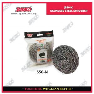 (S50-N) PENGGOSOK STAINLESS STEEL