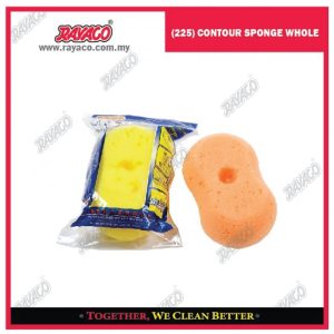 (225) SPONS KONTUR PENUH