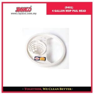 (9401) KEPALA EMBER PEL 4 GALON