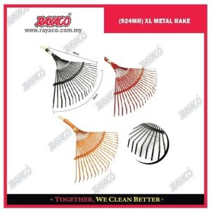 (924MR) GARPU KEBUN LOGAM XL