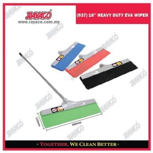 (937) WIPER EVA HEAVY DUTY 18''