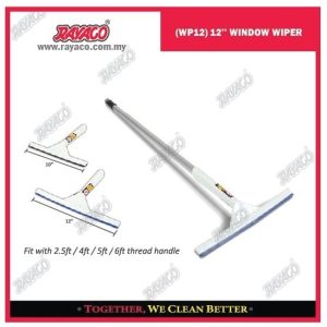 (WP12) WIPER JENDELA 12''