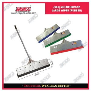(926) WIPER BESAR SERBAGUNA (KARET)