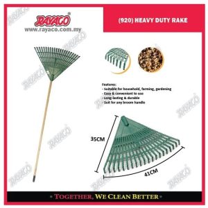 (920) GARPU KEBUN HEAVY DUTY