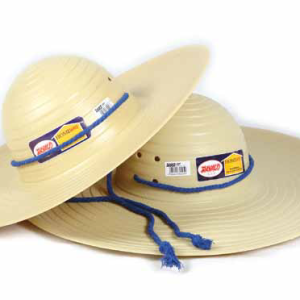 (20P) TOPI PLASTIK SERBAGUNA 20"