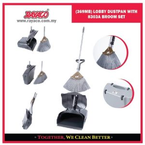 (369MB) SEROKAN DENGAN SET SAPU 8303A