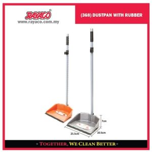 (368) TEMPAT SAMPAH DENGAN KARET