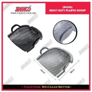 (8419A) SEKOP PLASTIK HEAVY DUTY (L)