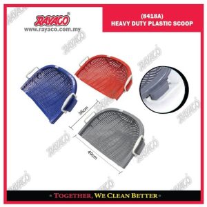 (8418A) SEKOP PLASTIK HEAVY DUTY (S)