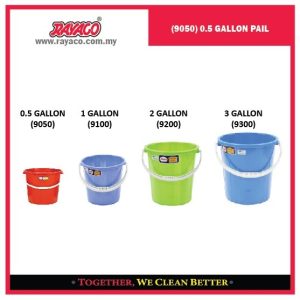 (9050) 0.5 GALON EMBER