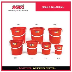 (9800) EMBER 8 GALON