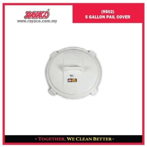 (9502) PENUTUP EMBER 5 GALON