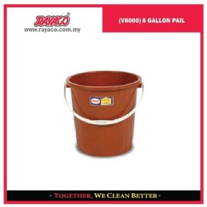 (V8000) EMBER 8 GALON