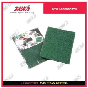 (308) P.P. BANTALAN (PAD) HIJAU