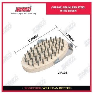 (VIP102) SIKAT KAWAT ANTI KARAT