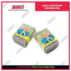 (2023) 2 PCS KUAS MINI PERAK