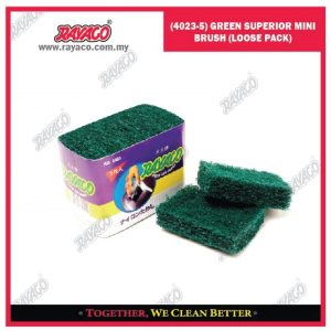 (4023-5) 5 PCS SIKAT MINI SUPERIOR