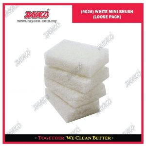 (4026) SIKAT MINI PUTIH (KEMASAN LEPAS)