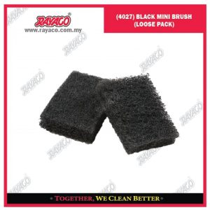 (4027) SIKAT MINI HITAM (KEMASAN LEPAS)