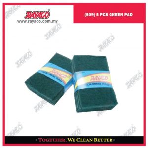 (509) 5 PCS BANTALAN (PAD) WARNA