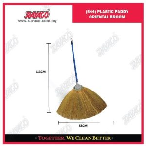 (544) SAPU JERAMI PLASTIK ORIENTAL