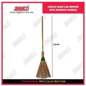 (LB402) SAPU LIDI SIAM DENGAN GAGANG