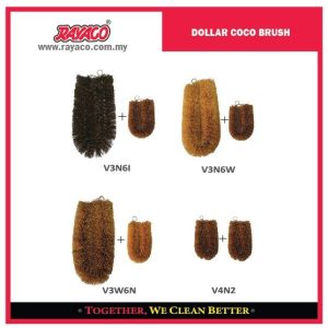 (V3N61) SIKAT KELAPA DOLLAR