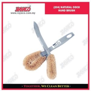 (204) SIKAT TANGAN KELAPA ALAMI